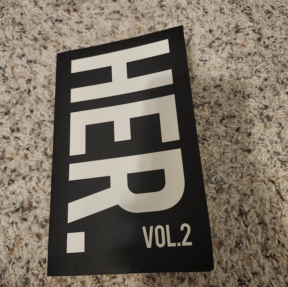 "Her Vol. 2" by Pierre Jeanty